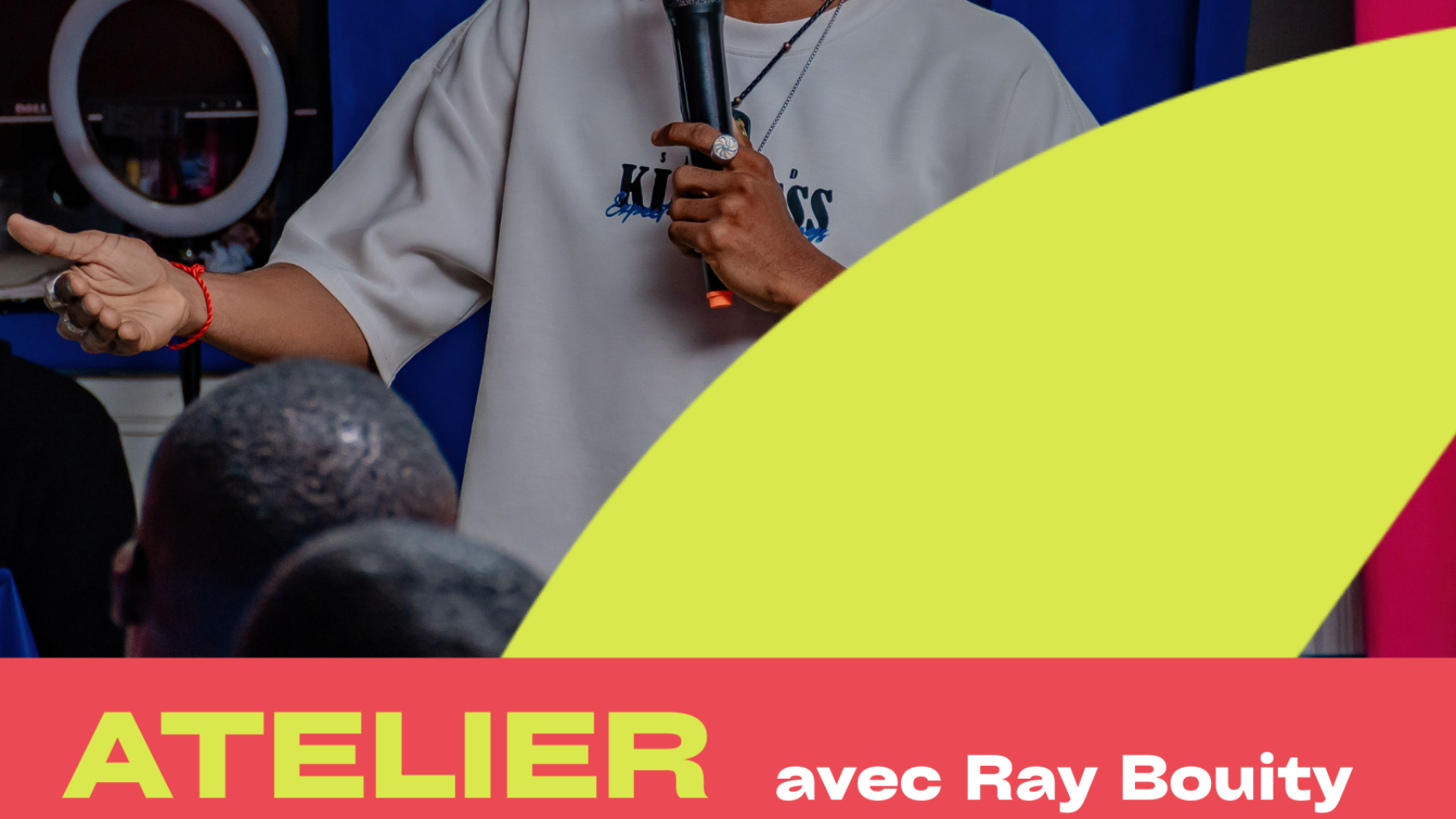 Atelier stand up